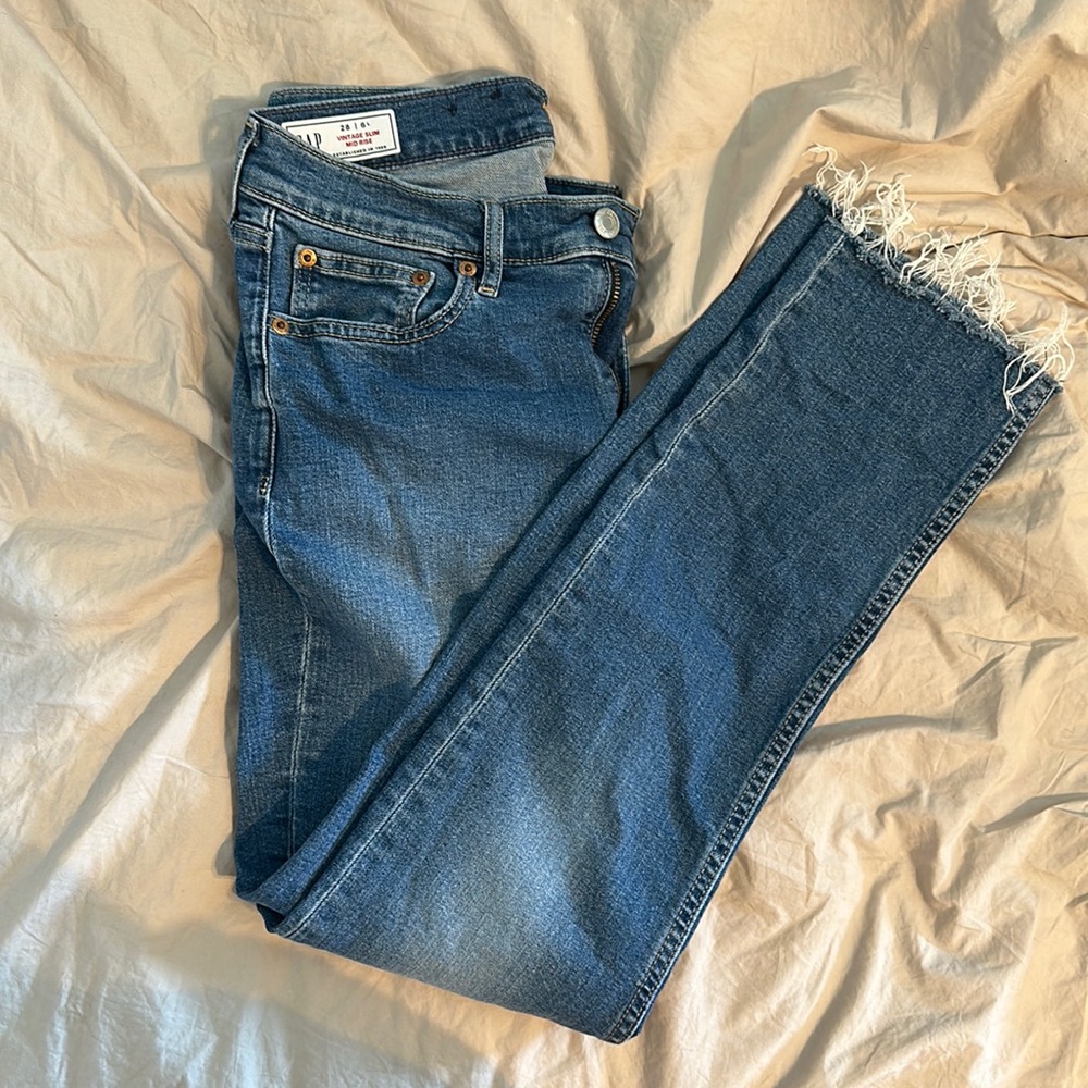 GAP Jeans